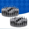 thumbnail image 3 of Cylinder Head, Air Compressor Cylinder Head Durable  for Professional Use for General Purpose, 3 of 7
