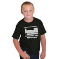 thumbnail image 5 of Periodic Table Wear Periodically Nerd Crewneck T Shirts Boy Girl Teen Brisco Brands L, 5 of 6