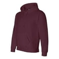 thumbnail image 2 of Fleece DryBlend Hooded Sweatshirt, 2 of 5