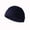 navy blue, variant on Men Fashion Knitted Hat Beanie Skullcap Sailor Cap Cuff Brimless Retro Warm Hat, Pink
