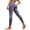 Purple, variant on ATOYSOY Leggings for Women Fleece Seamless Scrunch Workout Leggings 2026