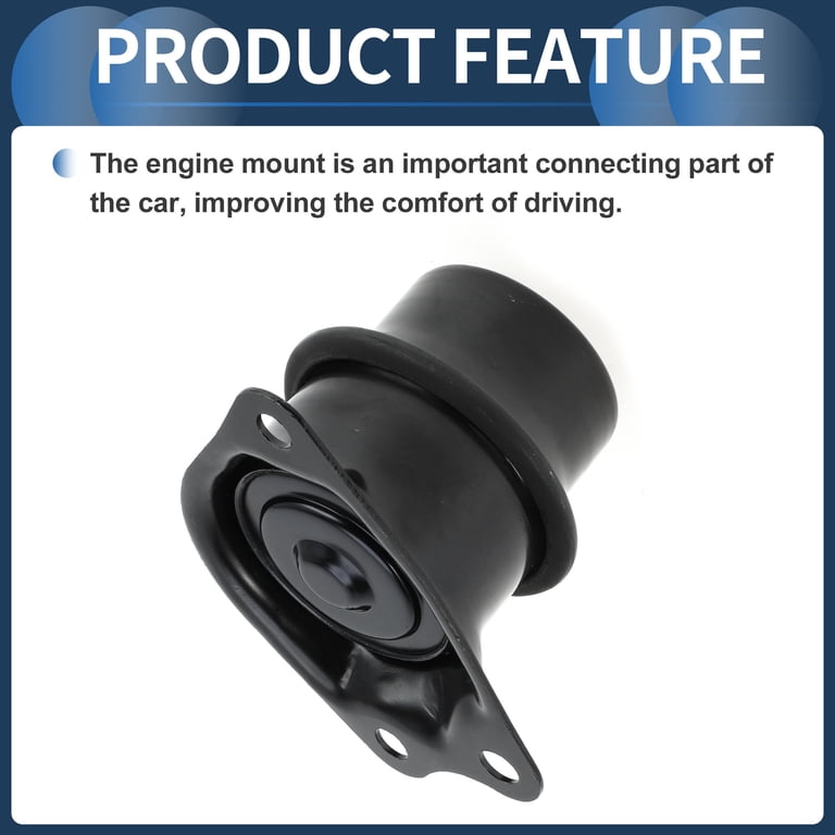 Engine Motor Mount, Engine Mounting No.50822TG0T02 for Honda Fit