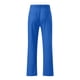 thumbnail image 5 of Pantalones de playa holgados de talla grande para hombre, de color liso, para todas las estaciones: pantalones casuales de lino con bolsillos, 5 of 5