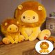 thumbnail image 5 of Lindo Muñeco de Peluche de Juguete de Salvajes, Regalos de Navidad para Niños , Niños, Niñas , Los 25x25cm, 5 of 8