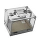 thumbnail image 4 of Accesorios de caja de almacenamiento de estuche de chips acrílicos múltiples clear mantiene 600 chips soporte de chips portátiles a prueba de polvo, 4 of 10
