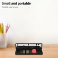 thumbnail image 4 of KAKOWELY darts case box Dart Storage Box Portable Dart Case Professional Dart Storage Box Small Dart Carrying Case Darts Case Box Dart Holder For Steel Darts, 4 of 4