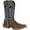 BELGIAN BROWN AND DENIM BLUE, variant on Durango® Rebel Pro™ Denim Blue Western Boot