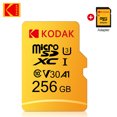 thumbnail image 3 of Kodak Original Micro SD card 256GB u3 Memory Card 128gb 64gb 32gb EVO Plus sdhc u3 c10 TF Card C10 100MB/S microSDXC UHS-1, 3 of 5