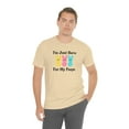thumbnail image 6 of Im Just Here for my Peeps Easter Shirt Unisex Jersey Short Sleeve Tee, 6 of 10