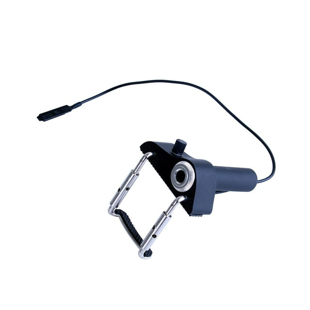 relayinert Contact Microphone Pickup For Guitar Ukulele Provides High Fidelity Sound Capture Live Performances Violin Pickup