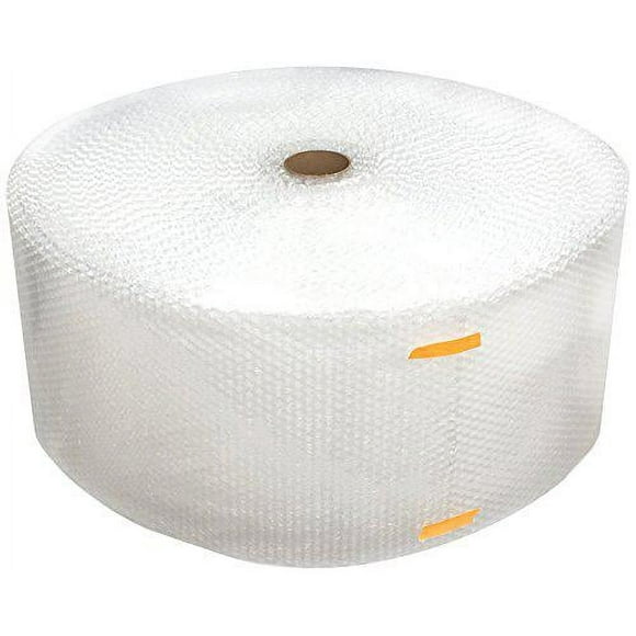 X-bubble 1/2 Pouces 250 Pieds x 12 Pouces Grand Enveloppe Amortissante Bubble, Perforée Tous les 12 Pouces