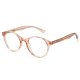 thumbnail image 1 of Cyxus TR90 Gafas redondas de luz azul Gafas de mujer Anti UV Eyestrain w / case Cyxus Style, 1 of 8