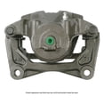 thumbnail image 4 of A1 Cardone Disc Brake Caliper P/N:19-B2877 Fits select: 2003-2005 INFINITI FX35, 2003-2005 INFINITI FX45, 4 of 7