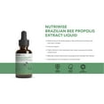 thumbnail image 4 of Nutriwise Extrait de propolis d'Abeille Verte Brésilienne Dorée Soutien Immunitaire 30 ml Sans Alcool, 4 of 4