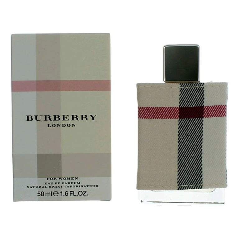 Burberry London by Burberry, 1.6 oz Eau De Parfum Spray for Women
