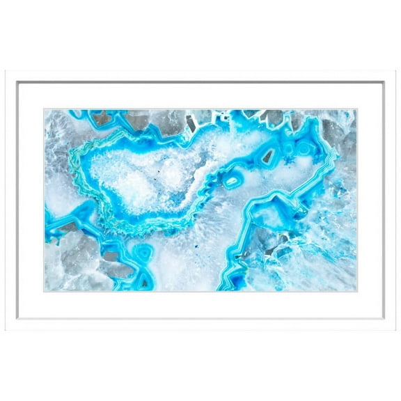 "Big Bang Moment" Framed Painting Print