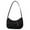 Black, variant on MERILER Fashion Shoulder Bags for Women - Cute Underarm Mini Hand Purse in Multiple Colors