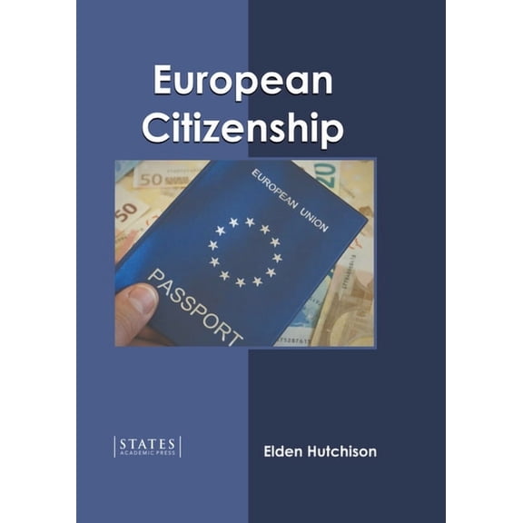 European Citizenship, (Hardcover)