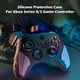 thumbnail image 2 of Funda protectora para mando de videojuegos Funda de silicona para Xbox Series X/S Accesorios antideslizantes con pegatinas y tapas para joystick, 2 of 8