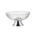 thumbnail image 1 of Inteprter Dessert Serving Bowl Tray Snacks Fruit Basket Bowl for Breads Snacks Home  Organizadores de utensilios de cocina Blanco, 1 of 1