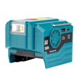 thumbnail image 1 of 200w Dc To Ac 120v 230v Inverter For Makita 18v Battery With 280lm Light, 1 of 5