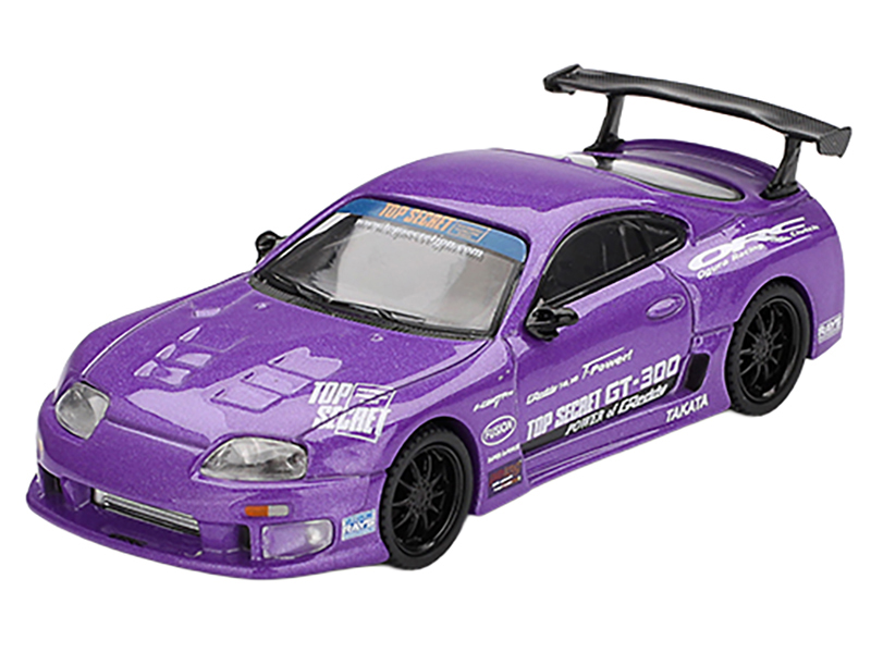 Toyota Supra (A80) 