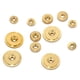 thumbnail image 2 of 12 tuercas de manecillas para reloj de pared de alto rendimiento, piezas para reloj de repisa, 2 of 9