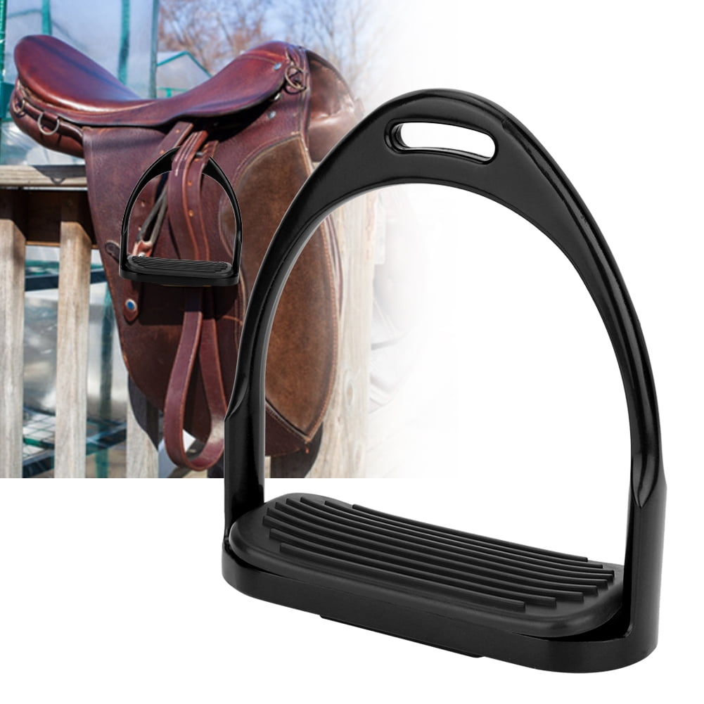 Mgaxyff Colorful Horse Riding Stirrup Antirust Lightweight Equestrian