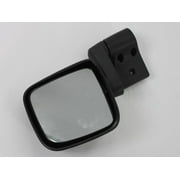 Genuine OE Mopar Outside Rear-View Mirror, Left - 55395061AD Fits select: 2005-2006 JEEP WRANGLER / TJ