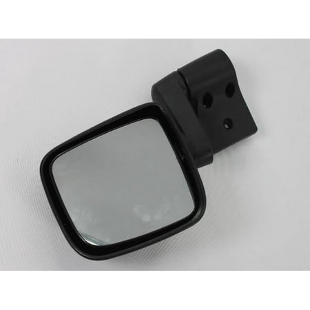 Genuine OE Mopar Outside Rear-View Mirror, Left - 55395061AD Fits select: 2005-2006 JEEP WRANGLER / TJ
