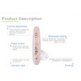 thumbnail image 3 of Amplificador de sonido con Bluetooth con Micro Chip de procesamiento de ruido, 3 of 5