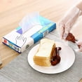 thumbnail image 4 of 200pcs box multifunctional disposable glove/transparent thin vinyl gloves/disposable plastic, 4 of 5
