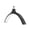Black, variant on Yidoblo 60W LED Moon Fill Lighting Lashes Light Half Ring Floor Lamp for Beauty