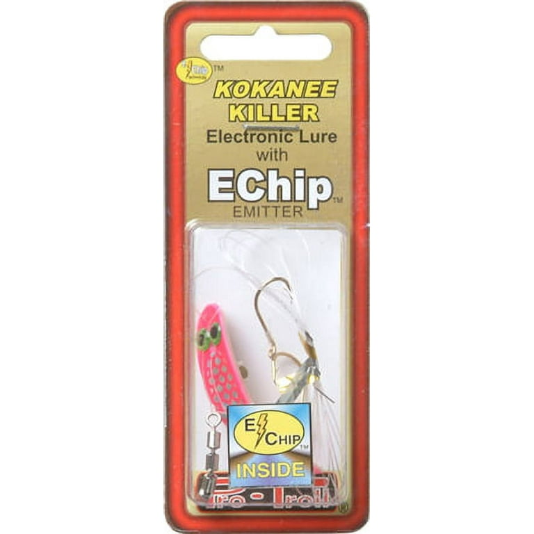 Pro-Troll Kokanee Killer 1.5'' Holo Pink - Walmart.com