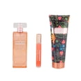 thumbnail image 2 of Perfume Nanette Lepore Enchanted Flora, 100 ml, set de regalo de 3 piezas, 2 of 6