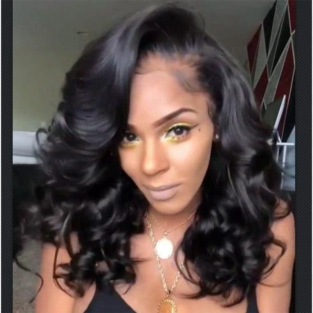 Brown top wig walmart