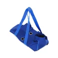 thumbnail image 1 of Bolsas de sujeción multifunción para el aseo de perros y gatos, para bañarlos, lavarlos y cortarles las uñas (1 unidad, azul), 1 of 3