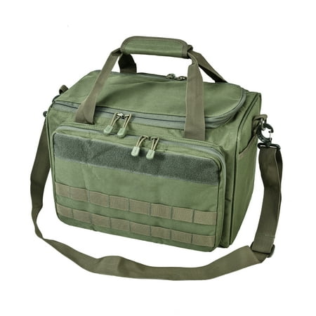 RUISINERY Fishing Bag Fishing Lures Water Resist Large Capacity Crossbody Fishing Tackle Bag Multifunctional Fishing Tackle Bag