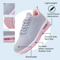 thumbnail image 6 of Artlea Womens Running Shoes Athletic Tennis Shoes Fashion Walking Sneakers for Gym Sports Workout, US Size 9.5, 6 of 7