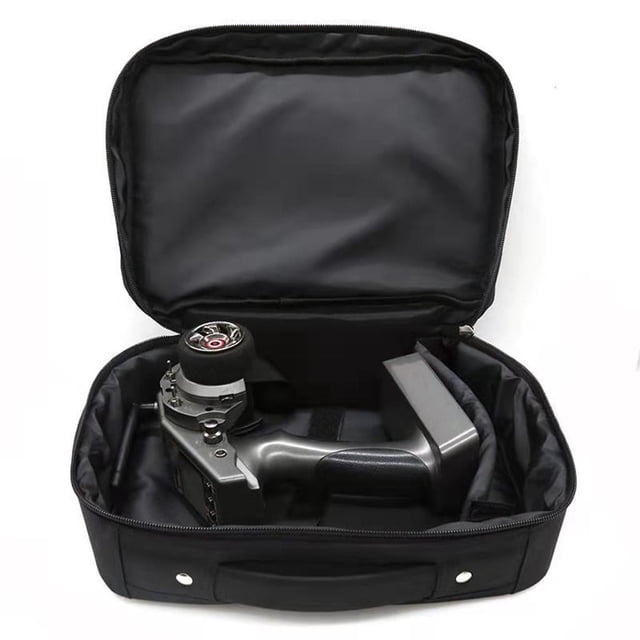 Transmisor de telemando a prueba de agua Estuche de transporte de telemando Bolsa de almacenamiento al para accesorios F Yotijar Estuche de almacenamiento de viaje