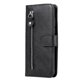 thumbnail image 5 of Estuche de Cuero PU con Cierre para Google Pixel 7A , Funda Protectora con Billetera y Correa, 5 of 6