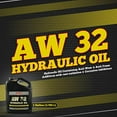 thumbnail image 5 of Super S Anti-Wear AW32 Hydraulic Oil for Log & Wood Splitters, Gear & Compressor Oil- Rust & Corrosion Protection- 1 Gallon, 5 of 7