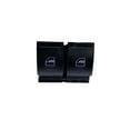 thumbnail image 2 of Compatible With Volkswagen VW Jetta Golf MK5 Passat B6 Amarok Sharan Tiguan Touran Touareg Window Control Switch Button 7L6959855 1F0959855 Black Car Accessories, 2 of 7