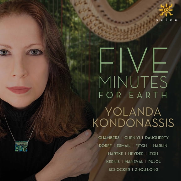 Various Artists - Five Minutes for Earth - Music & Performance - CD