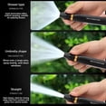 thumbnail image 6 of Home High-Pressure Car Wash Water Gun with Booster Nozzle, Home High-Pressure Car Wash Water Gun with Booster Nozzle and Hose, for Watering Plants and Vegetables, and Car Washing (2PCS), 6 of 8
