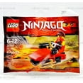 thumbnail image 2 of LEGO, Ninjago, Kai Drifter Set (30293) Bagged, 2 of 3
