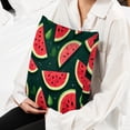 thumbnail image 6 of Watermelon Velvet Throw Pillow Covers Set of 2 with Unique Patterns for Bed and Sofa, Available in 16x16, 18x18, and 20x20 Inches for Various Occasions, 6 of 6