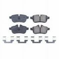thumbnail image 3 of Power Stop Rear Z17 Evolution Ceramic Brake Pads with Hardware 17-1433, 3 of 5