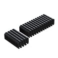 thumbnail image 1 of 10 Uds peines organizadores de cables accesorios para Cable de extensión de 35mm 8 pines/24 pines JShteea El nuevo, 1 of 8