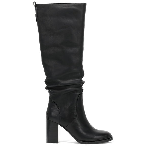 Frye Alex Softy Tall Leather Boot, 10, Black